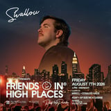 Shallou (DJ Set) - Friends In High Places