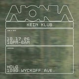 Kein Klub: Intergalactic Gary, Amelia Holt