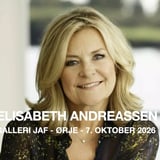 Konsert i Galleri JAF: Elisabeth "Bettan" Andreassen
