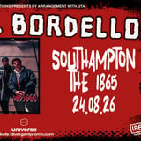 Gogol Bordello at The 1865, Southampton