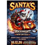 SANTA'S ROCKNIGHT 2026
