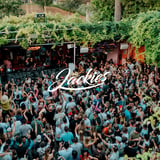Jackies Open Air Daytime w/ Sam Divine