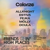 Colorize - Friends In High Places