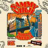 Sammy Virji North America Tour 2026 Part 1 (Saturday) SOLD OUT