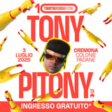 TRF - TONYPITONY + tba x day 2