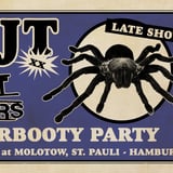 WTJT XX: OFFICIAL AFTERSHOWPARTY w./ MIDNIGHT STAGGERS + MOTORBOOTY-PARTY