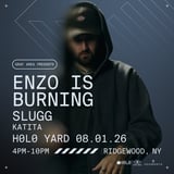 Enzo Is Burning with Slugg *Open Air*