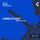 Chris Stussy | Lost, Found & Forgotten - NY