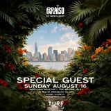 Paraiso Sunset August 16 w/ SPECIAL GUEST