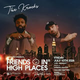 The Knocks - Friends In High Places