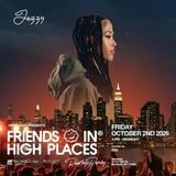 Jazzy - Friends In High Places