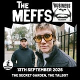 The Meffs Outstore Gig 