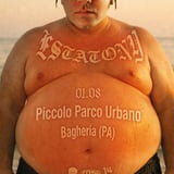 Tony Pitony - Live al Piccolo Parco Urbano Bagheria (PA)