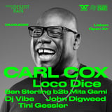 Carl Cox | Lisbon 2026