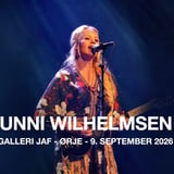 Konsert i Galleri JAF: Unni Wilhelmsen