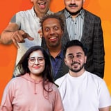 Desi Central Comedy Show - Birmingham