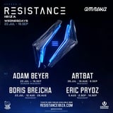RESISTANCE Ibiza Opening Party