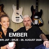 Konsert i Galleri JAF: Ember