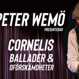 Cornelis Ballader - Peter Wemö