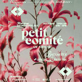 Bastian Bux: Petit Comité of House *NY Debut*