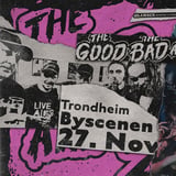 The Good The Bad and The Zugly // Byscenen Trondheim