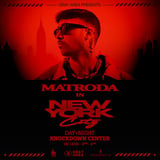 Matroda Day & Night NYC Marathon