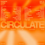 Phonox x Jumbi: CIRCULATE with Jeremy Underground, MiNNA, System Olympia, Mafalda - Day & Night