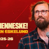 CARSTEN ESKELUND – MOD MENNESKE!