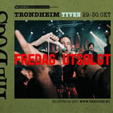 The Dogs @ Tyven (FREDAG) UTSOLGT!