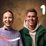 Jón Jónsson og GDRN í Hjarta Hafnarfjarðar