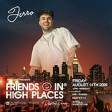 Jerro - Friends In High Places 