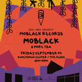 MoBlack Records Open Air