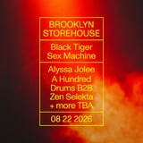 Black Tiger Sex Machine