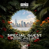 Paraiso Sunset July 26 w/ SPECIAL GUEST