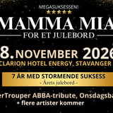 Mamma Mia For Et Julebord