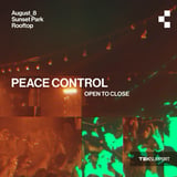 Teksupport: Peace Control (open to close)