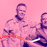 Stebbi og Eyfi í Hjarta Hafnarfjarðar