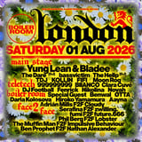 Boiler Room: London | Saturday