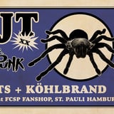 WTJT XX: w./ HOT FOR DEATHPUNK, DUMB BATS, KÖHLBRAND