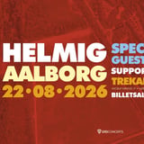 Thomas Helmig (Special Guest: Jonah Blacksmith, Support Ella Augusta) – Trekanten i Aalborg
