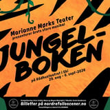 Marianne Mørks Teater: Jungelboken // Rådhusteatret i Ski