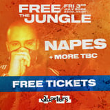  Free The Jungle w/ Napes
