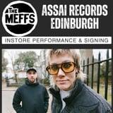 The Meffs - Live In-store Performance & Signing