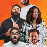 Desi Central Comedy Show - Harrow