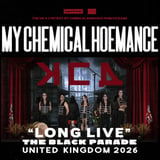 MY CHEMICAL HOEMANCE (Tribute)