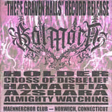 Balmora "These Graven Halls" Record Release