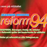 DJ Reform94 // Fiskepiren
