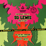 SG Lewis (Open to Close)