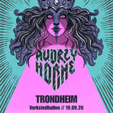 Audrey Horne // Verkstedhallen