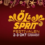 Öl & Sprit Festivalen Stockholm